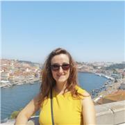 Profesora de idiomas con experiencia para primaria y secundaria